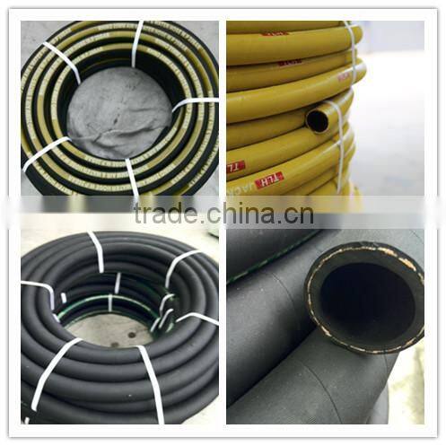 WHOSALE RUBBER AIR HOSE WP300PSI 1*100foot