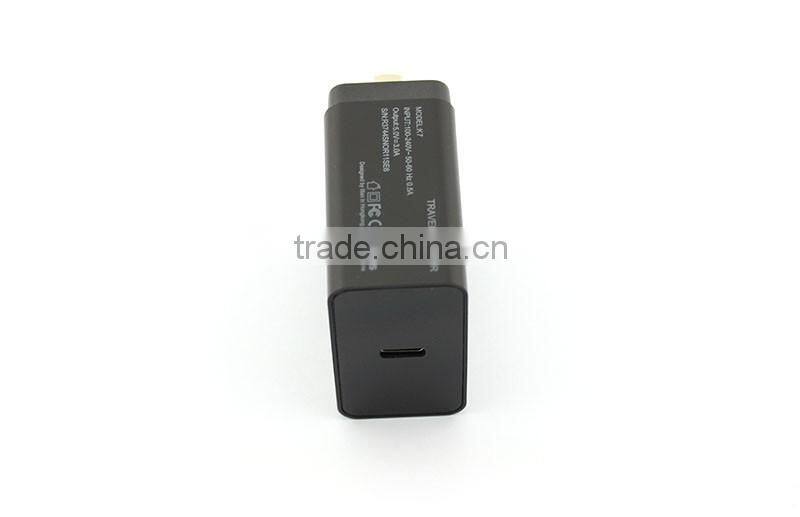 Quick Charger Fast Charger Portable Type C Charger
