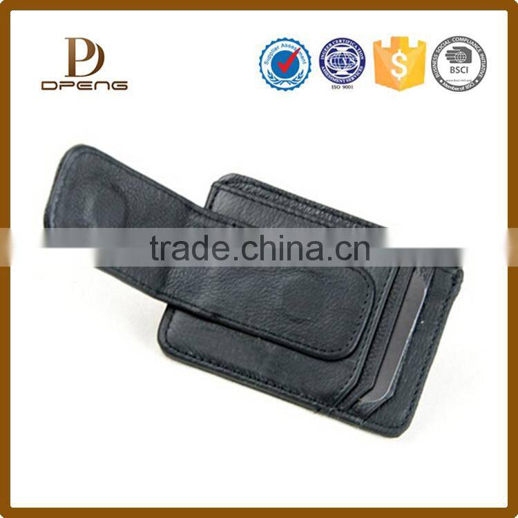 oem coin money clip holder