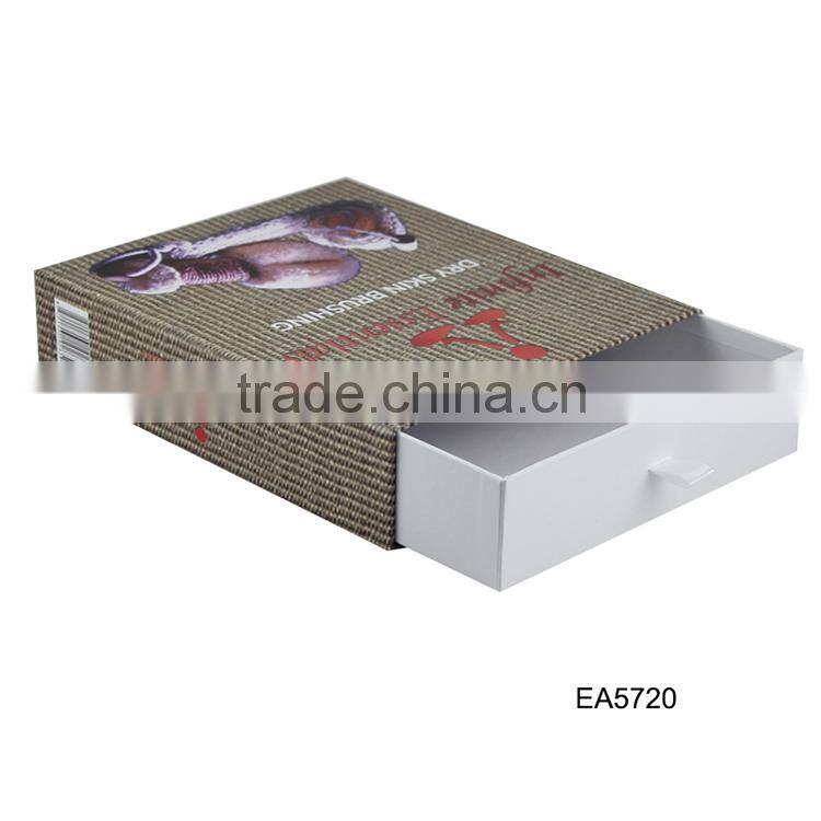 Custom made jewelry boxes packaging, high quality designer jewelry box