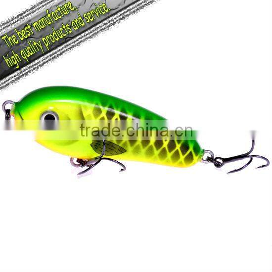fishing lure jerk bait Little Darling 80mm 25g