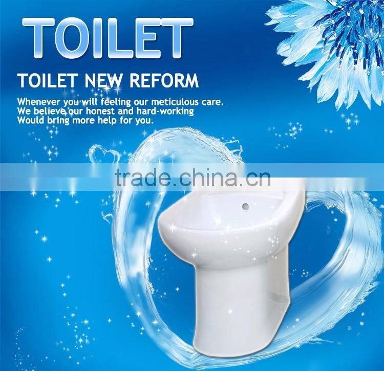 Sanitary Fitting Factory Price Combined Toilet Bidet