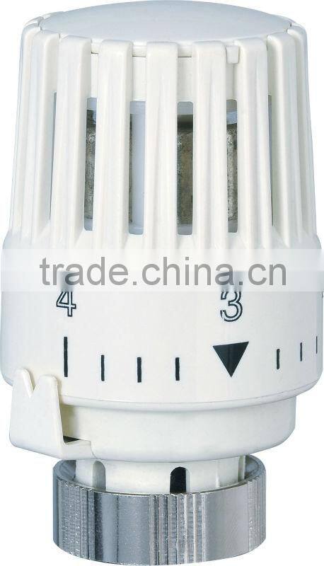 Automatic control head