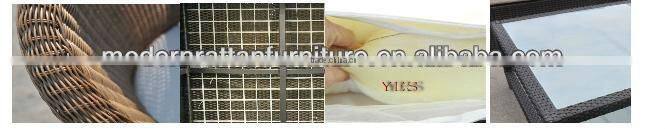 Portable Dining Set - Original Wood WPC Table and Chair