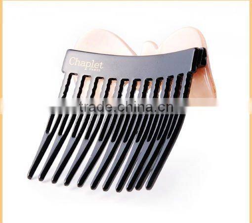 fashion and delicate handmade hair combs