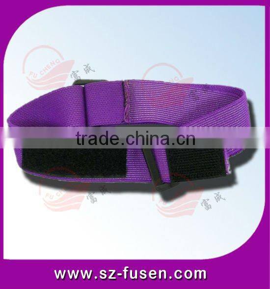 New style and colourful elastic belt magic tape