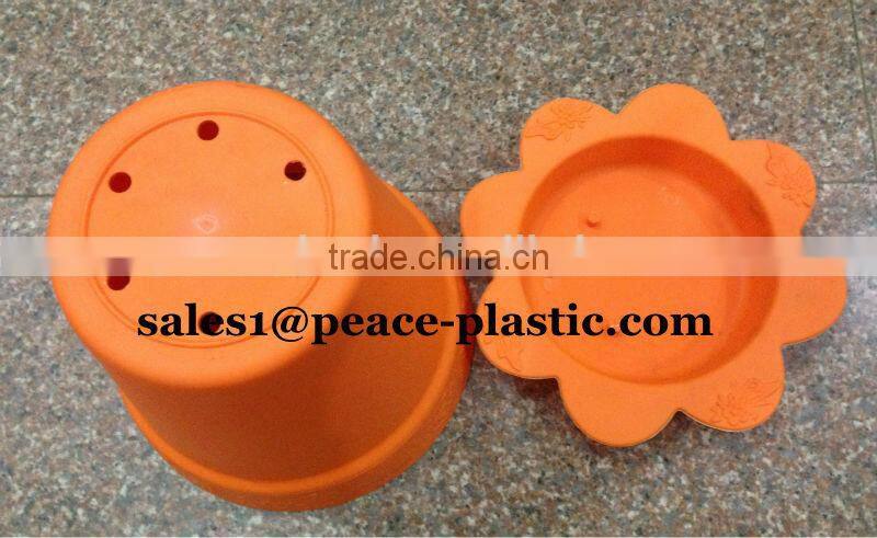 Flower pot / self watering planter pot / flower pot wholes