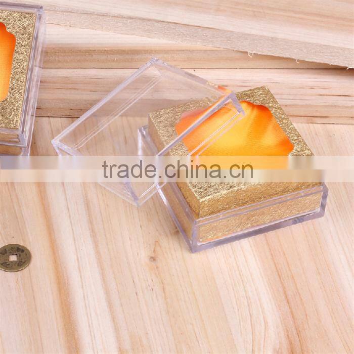 excellent clear acrylic boxes wholesale,small acrylic box,square acrylic box for Chinese Herbal