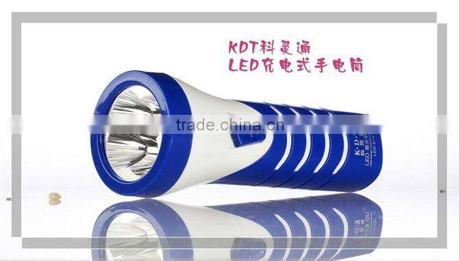 long life rechargeable led torch LED-8216