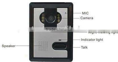 2.4'' Home Digital Video door phone