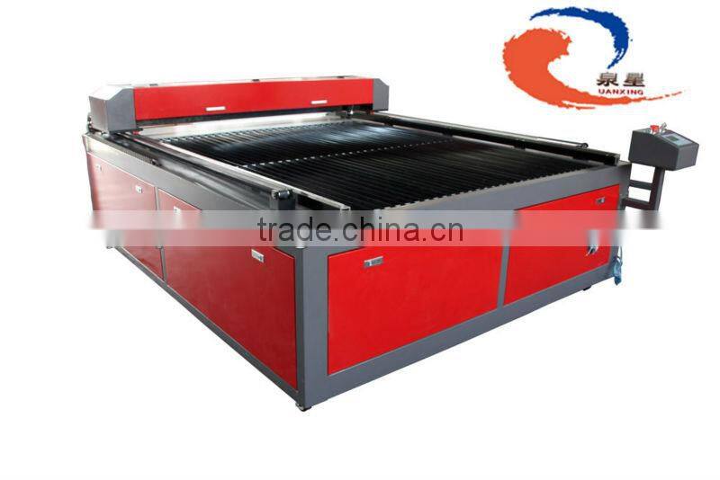 Want distributor for laser cutting machine price QX-1620