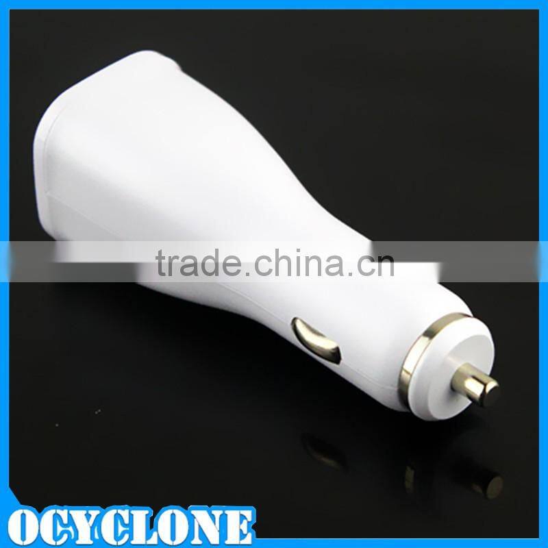 Retail Packing and Cable USB 3.0 10.6W Car Charger Adapter for Samsung Galaxy Note 3