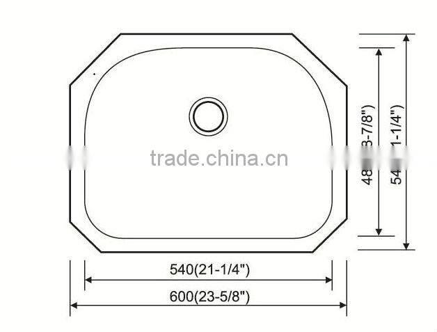 stainless steel sink commercial kitchen equipment