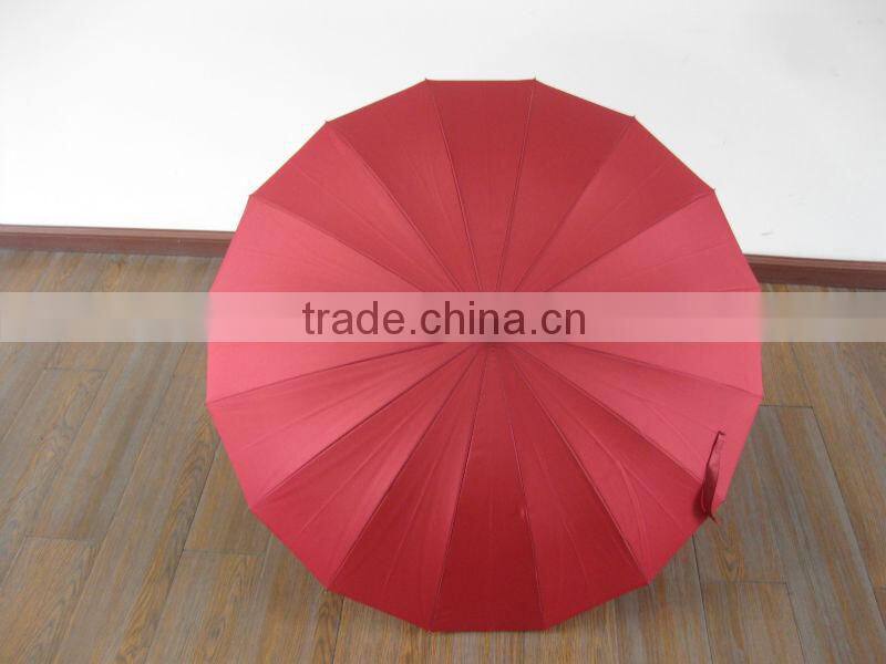 Best Quality Promotional Outdoor Straight Rod Golf Umbrella custom for Business Gifts,windproof,ultraviolet-proof