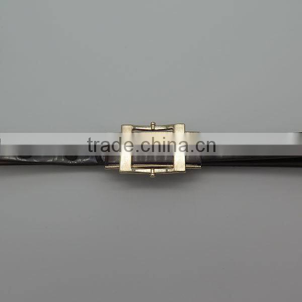 2015 the most popular fashion female skinny belt for dress