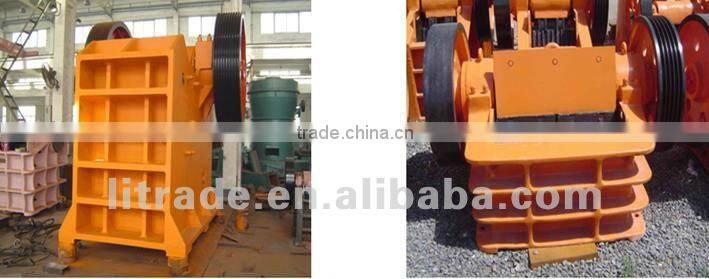 Stone Crudher Machien TJ Efficient fine crusher