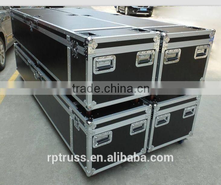 RP aluminum portable stage outdoor stage folding stage