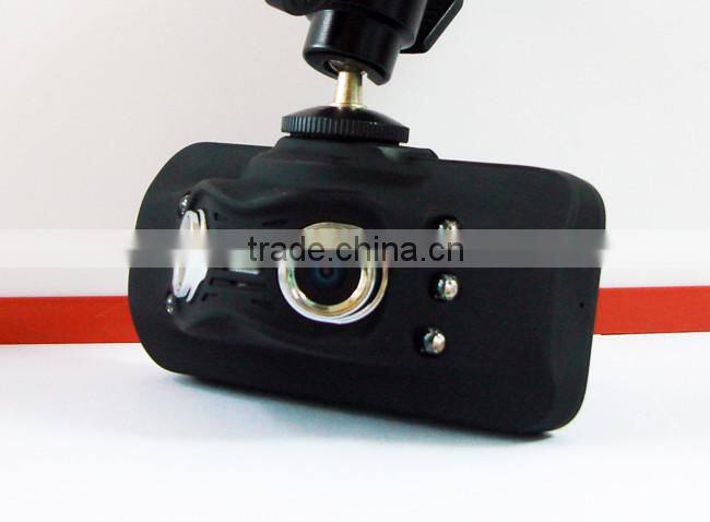 New Arrival F11 Full Degree Angle Full HD 1920*540 Dual Lens Car DVR Black Box Camera With IR Night Vision