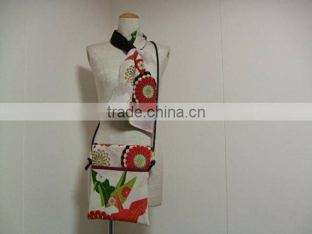 Japanese Traditional Secondhand Obi & Kimono Sale Distributed in Japan TC-008-06