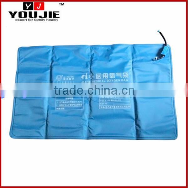 High Quality PVC Ocean Blue Medical Oxygen Airbag