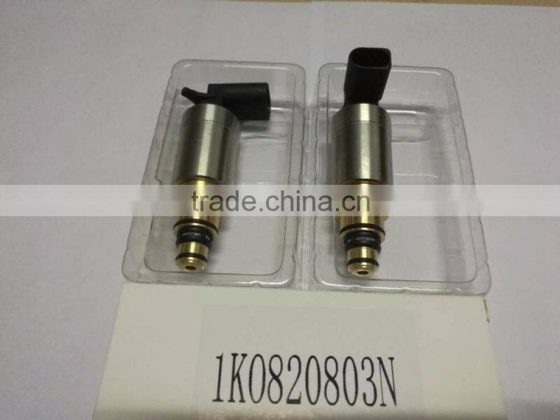 1K0820803F 1K0820803J 1K0820803E 1K0820803H 1K0820803L 1K0820803N SANDEN PXE16 Control Valve For VW Golf Seat Skoda