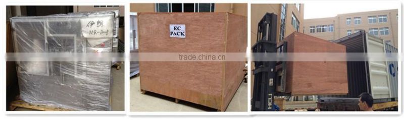 Automatic Rotary Vacuum Packing Machine for Solid/Granule Material
