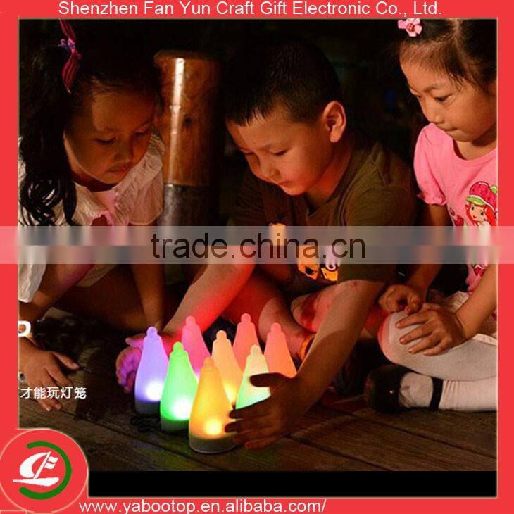 solar led light in garden
