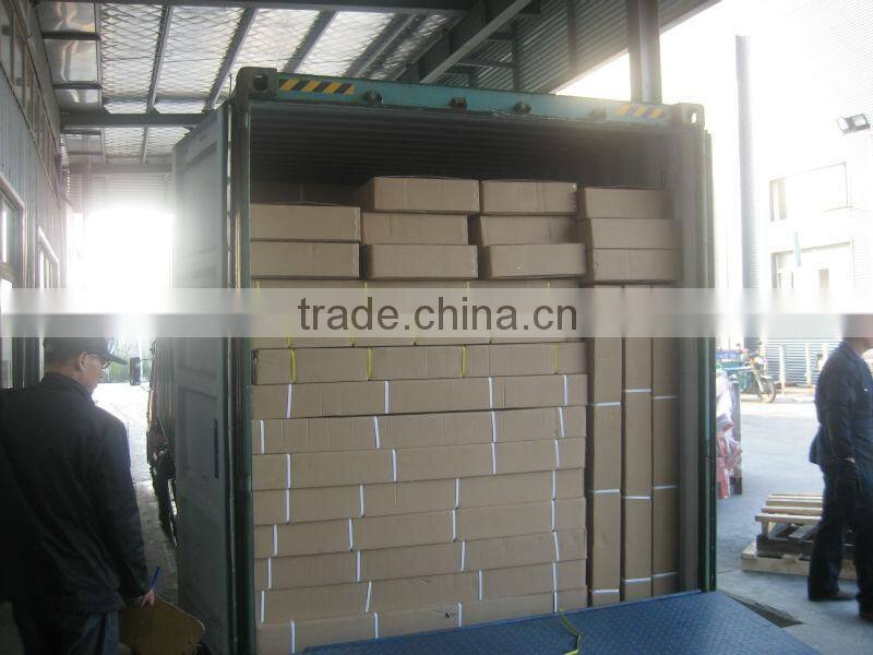 Single side Supermarket shelving, End shelves, Supermarket shelves