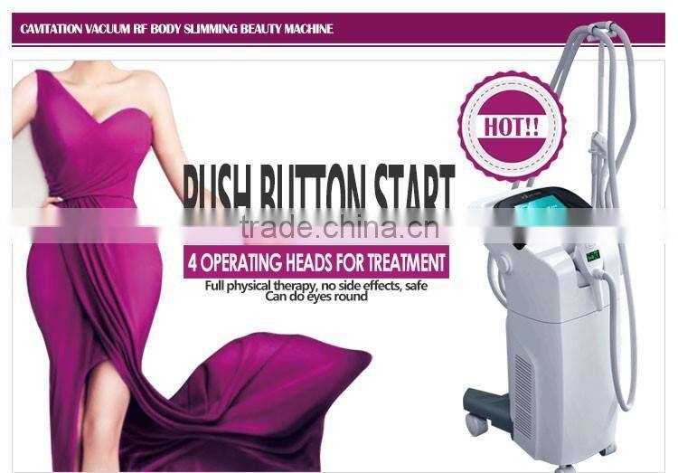 2016 new type body shape machine with CE