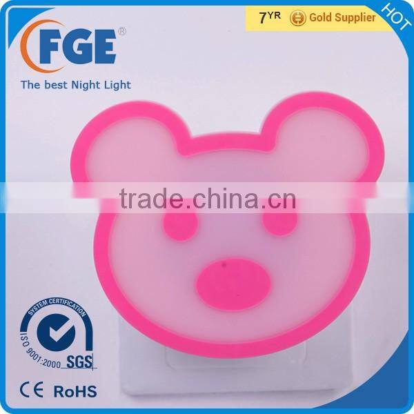 Innovative LED sensor child room decorative night light