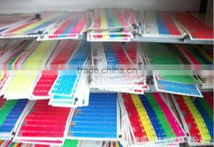 Electroluminescent illuminated car equalizer 4D Car Carbon Fiber Vinyl Film El Flashing Car Sticker for Dacing