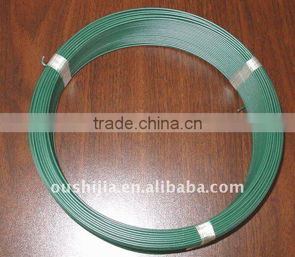 PVC Coated Wire Rope (manufacture)