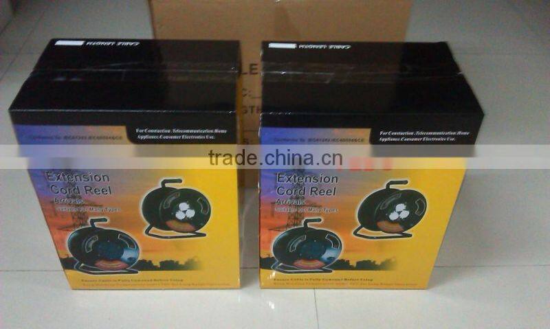 Universal Type Extension Cable Reel with leakage Protection YD1131-L