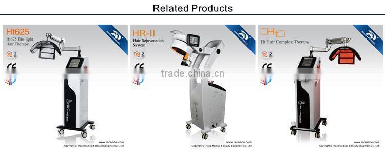 Hair Regrowth Laser Therapy LLLT