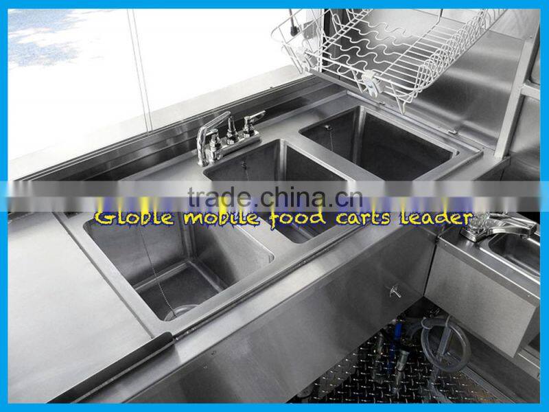 2015 HOT SALES BEST QUALITY chinese food car european food car malaysia food car