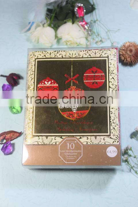 Merry Christmas Greeting Card