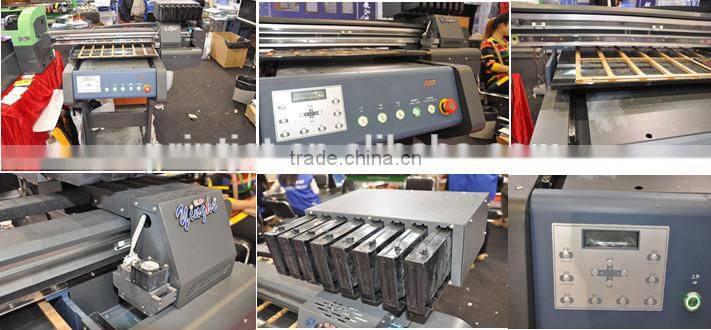 Guangzhou phone case uv flatbed printer