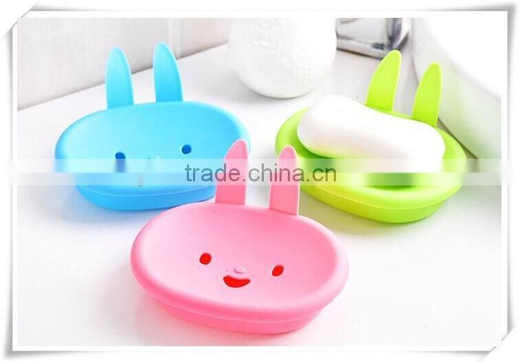 wholesale double bathtub plastic soap dish holder for showers sh008
