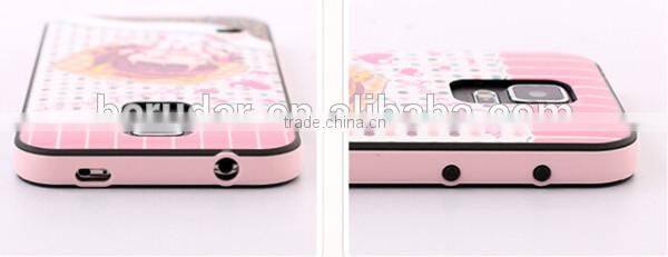 Custom logo cheap mobile phone case for samsung galaxy s5