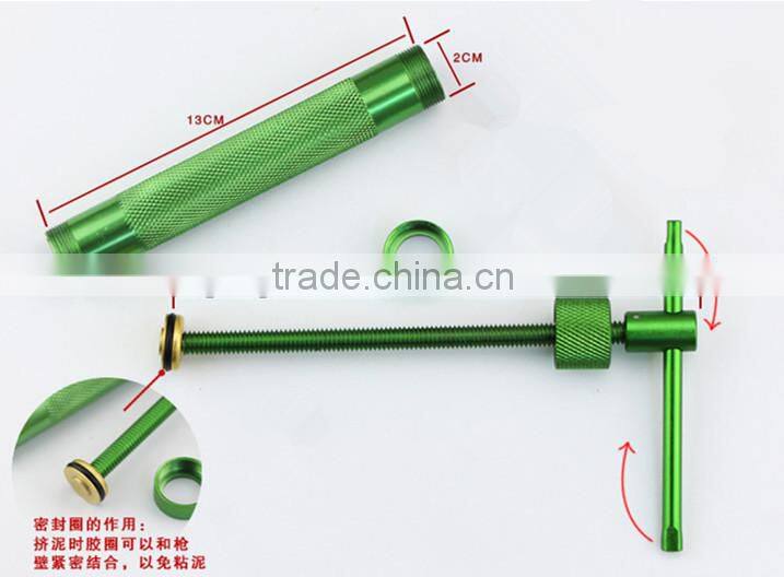 NEW reposteria moldes clay extruder fondant extruder gun accesorios de cocina cortadores de fondant