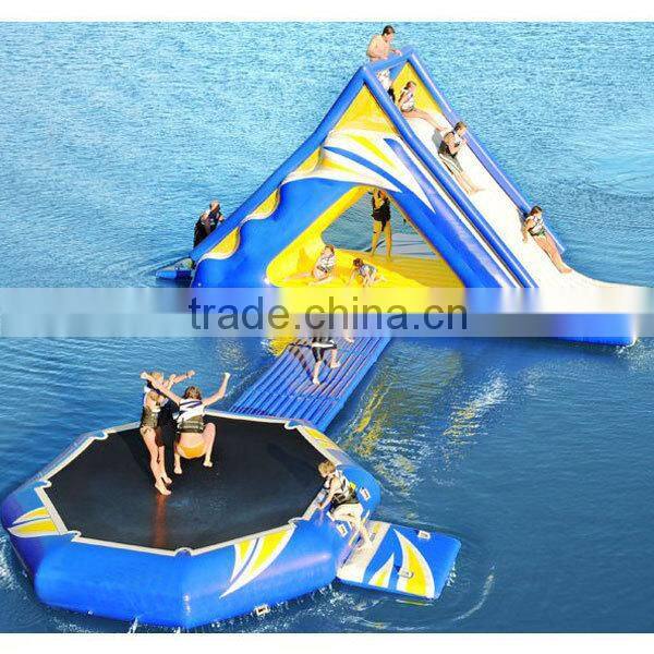 kids inflatable water park for sale