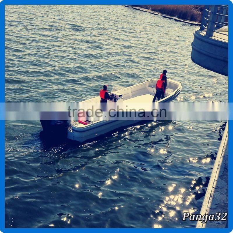 Gather 9.6m panga boat (panga 32)