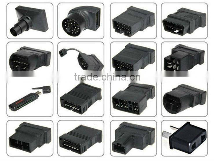 2013 Professional Original Launch X431 IV Auto Scanner Free Update Via internet X431 IV