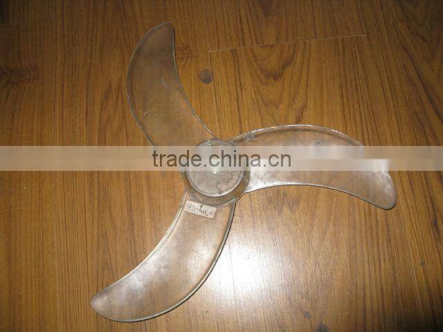 Plastic Fan mould