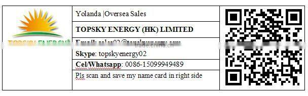 72 cells 315w poly solar module buy direct from china factory