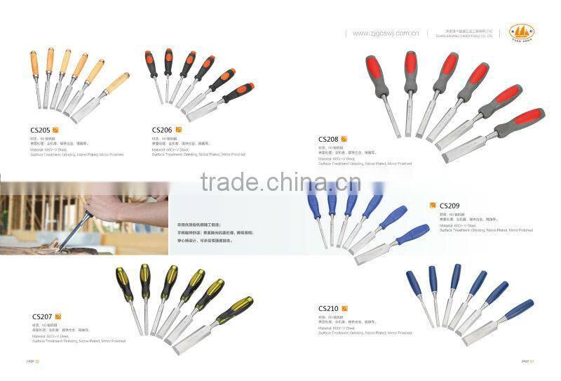 Chinese Manufacuter of Wood Chisel