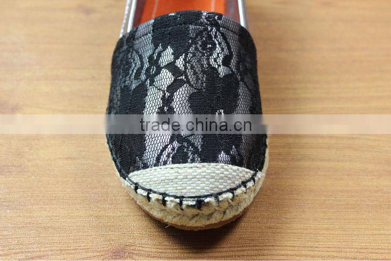 2014 new design shoes new model canvas shoes for women