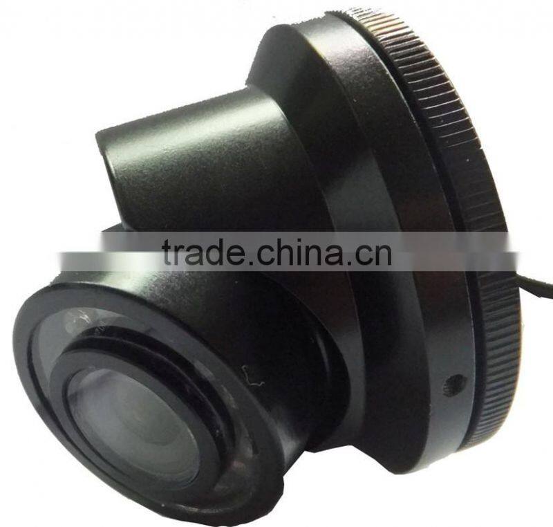 High resolution Wide view Mini waterproof IR camera-MC812IR car surveillance equipment