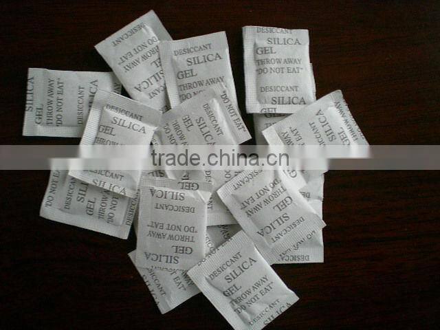 silica gel desiccant