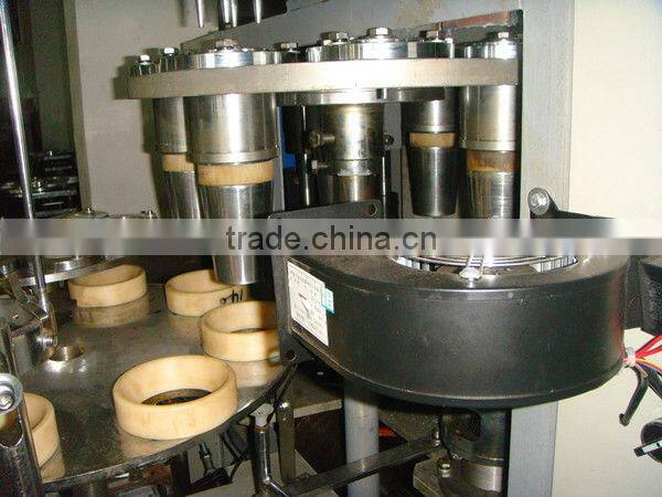 automatic paper cup machine